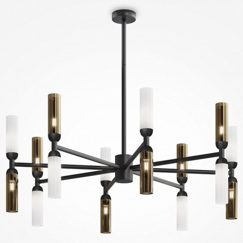 Потолочная люстра Maytoni Memory MOD177PL-16G