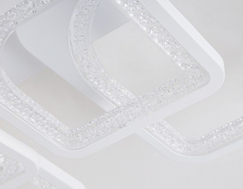 Потолочная люстра Ambrella light ACRYLICA FA4423
