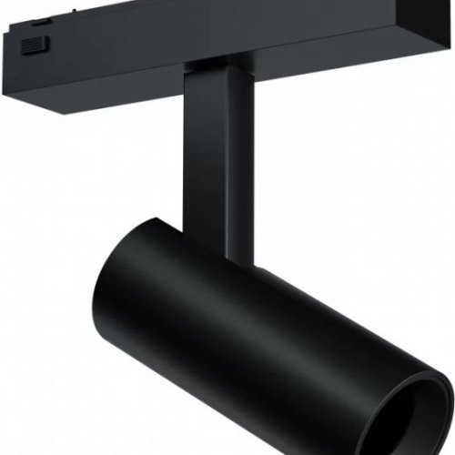 Трековый светильник iLedex Vision48/25 4825-042-D34-8W-40DG-4000K-BK