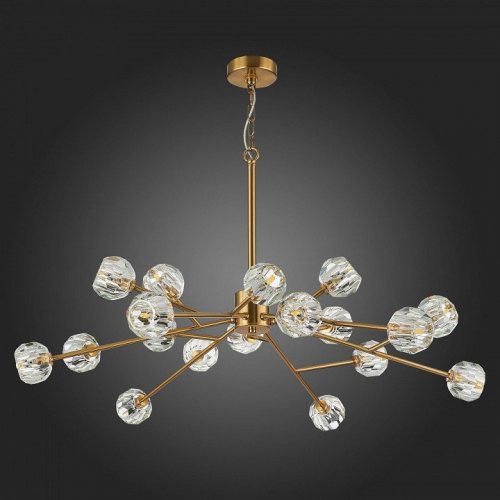 Подвесная люстра ST Luce Romano SL1166.303.18 Подвесная люстра ST Luce Romano SL1166.303.18