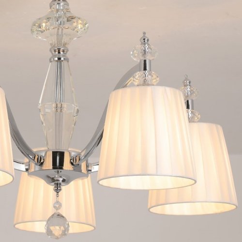 Потолочная люстра Illumico IL1329-5CPA-29 CR Потолочная люстра Illumico IL1329-5CPA-29 CR