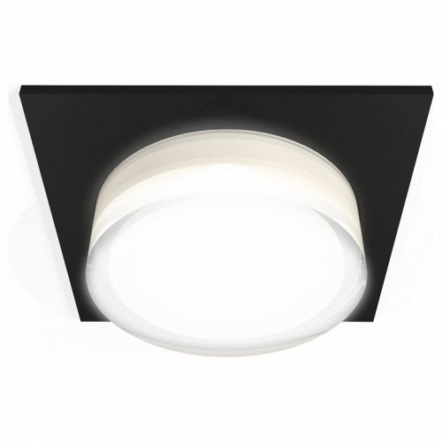 Встраиваемый светильник Ambrella light Xc632 1 XC7632043 Встраиваемый светильник Ambrella light Xc632 1 XC7632043