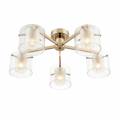 Потолочная люстра Lumion Verdi 6587/5C Потолочная люстра Lumion Verdi 6587/5C