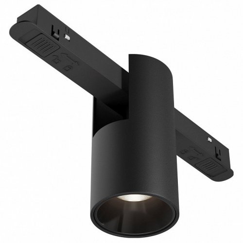 Трековый светильник Maytoni Alfa TR122-2-7W4K-B