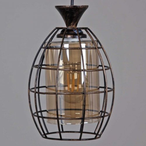 Потолочный светильник Reluce 03525-0.9-01 BK+GD Потолочный светильник Reluce 03525-0.9-01 BK+GD