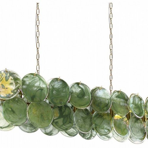 Подвесная люстра Loft it Lolly 10492/1200R Green