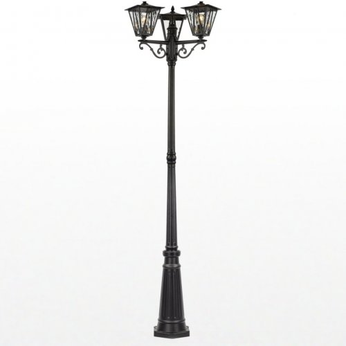 Наземный светильник Citilux Forts CLU09P3 Наземный светильник Citilux Forts CLU09P3