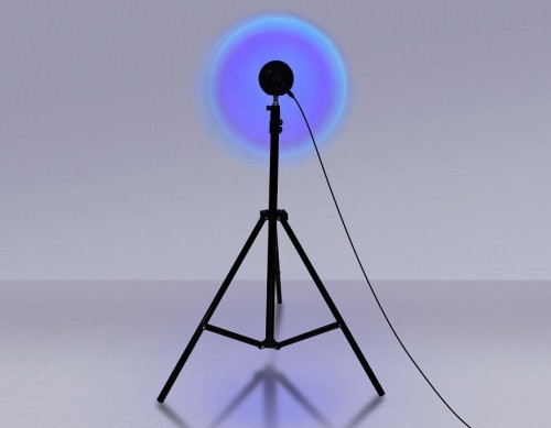 Интерьерная настольная лампа Ambrella light DESK DE8387