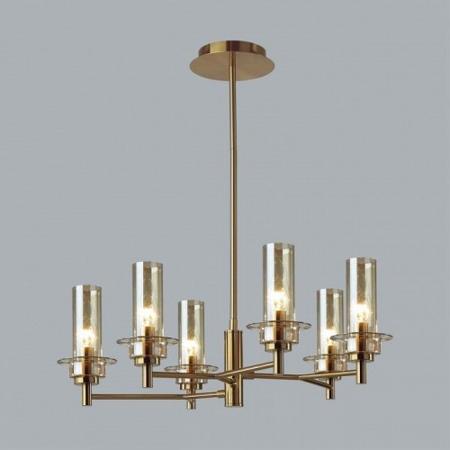 Потолочная люстра Lumion Madonna 6554/6C