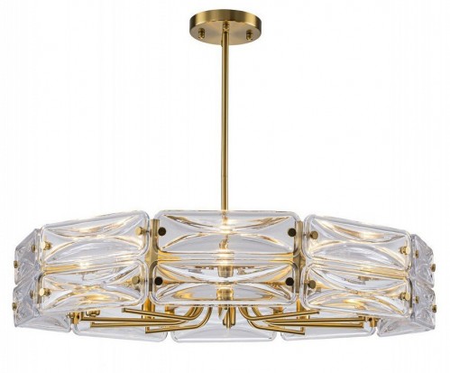 Люстра на штанге Favourite Glacies 4764-10P