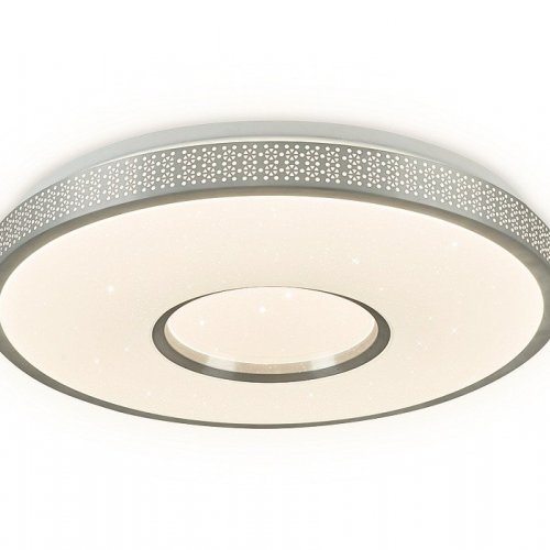 Потолочный светодиодный светильник Ambrella light Original Design FF82 Потолочный светодиодный светильник Ambrella light Original Design FF82