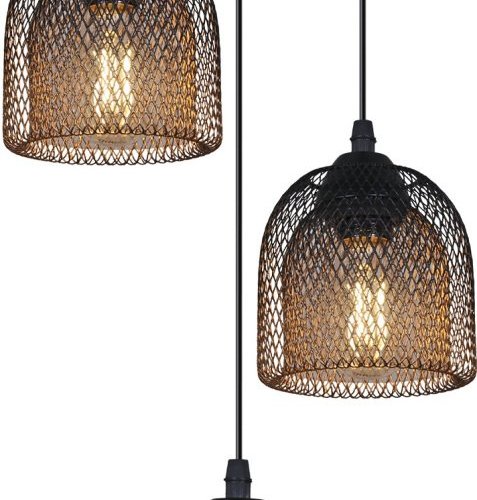 Подвесной светильник Reluce 06163-0.9-03 BK