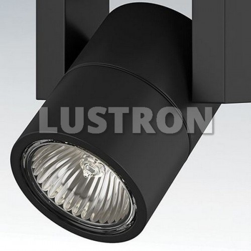Точечный накладной светильник Lightstar Illumo L1 051047