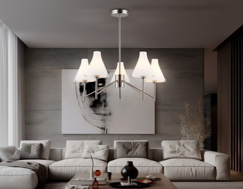 Подвесная люстра Ambrella Light High Light Modern LH57123 Подвесная люстра Ambrella Light High Light Modern LH57123