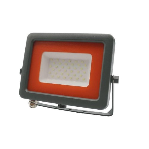 Прожектор светодиодный Jazzway PFL-S2 30W 6500K 2853295D Прожектор светодиодный Jazzway PFL-S2 30W 6500K 2853295D