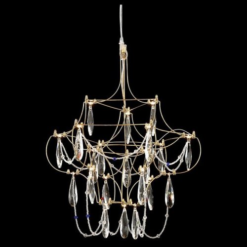 Подвесная светодиодная люстра Wertmark Felicia WE336.21.306 Подвесная светодиодная люстра Wertmark Felicia WE336.21.306