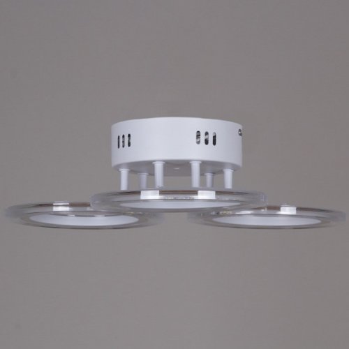 Потолочная люстра Reluce 09812-3.3-03A WH