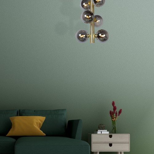 Подвесная люстра Lucide Tycho 45474/06/02