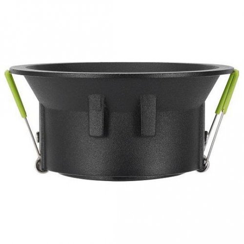 Точечный светильник Lucia Tucci LTP LTP-D014-01GU10-B