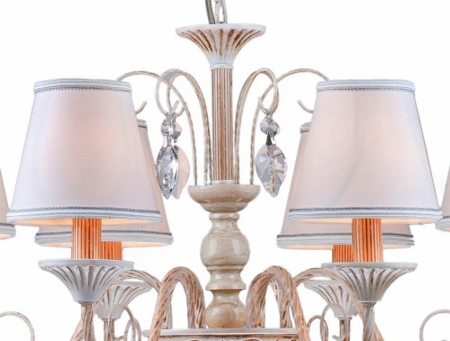 Подвесная люстра Arti Lampadari Camisa E 1.1.6 C