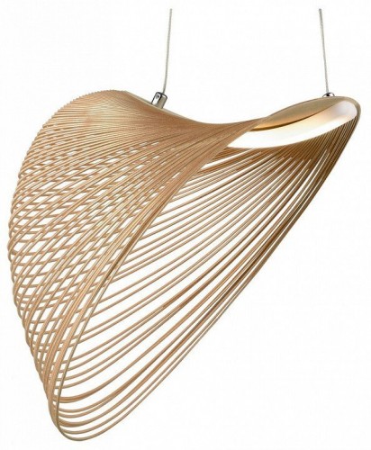 Подвесной светодиодный светильник Wertmark MARTA WE528.01.713