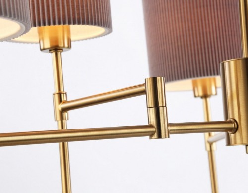 Подвесная люстра Ambrella light High Light LH72381