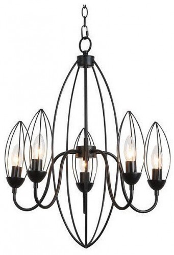 Подвесная люстра Alfa Light F3524-01