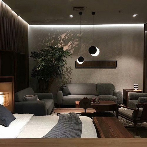 Подвесной светильник LIGHTERA Como LE134L-29B Подвесной светильник LIGHTERA Como LE134L-29B