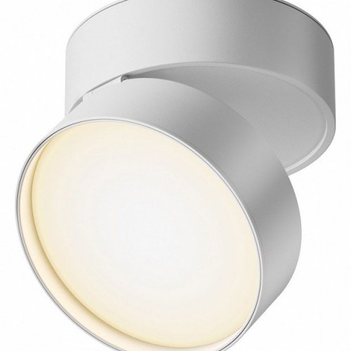 Спот Maytoni Onda C024CL-L18W Спот Maytoni Onda C024CL-L18W