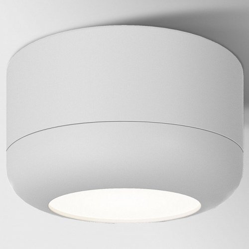 Потолочный светодиодный светильник Elektrostandard Onde 25046/LED 15W 4000K белый a064199