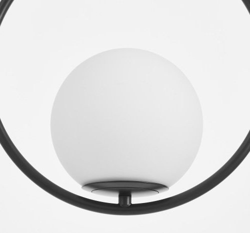 Подвесной светильник Lampit Vero TP 2101-1 BK Подвесной светильник Lampit Vero TP 2101-1 BK