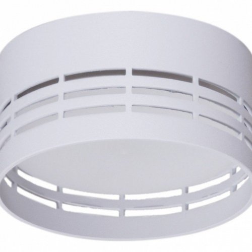 Накладной светильник Reluce Technical 53014 53014-9.5-001CT GX53 WT