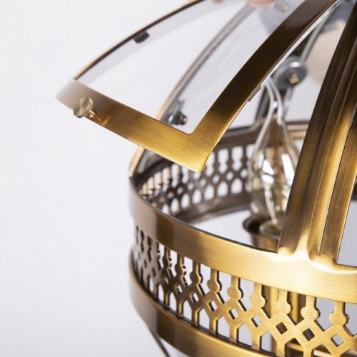 Подвесная люстра Loft IT Loft3043-Br Подвесная люстра Loft IT Loft3043-Br