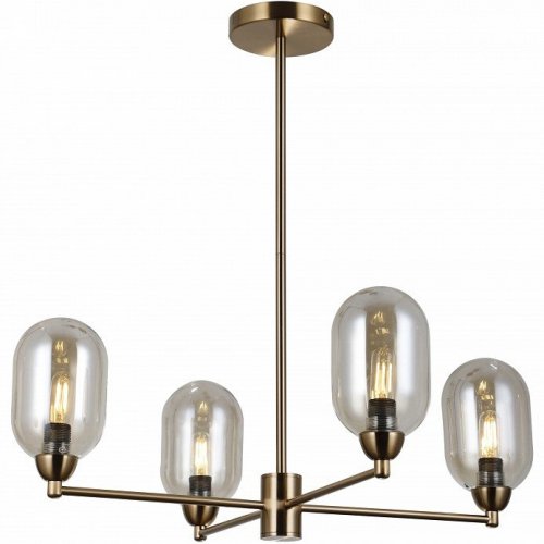 Потолочная люстра Gracy V10846-4P Потолочная люстра Gracy V10846-4P