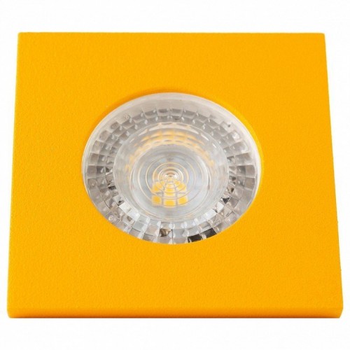 Встраиваемый светильник Denkirs DK2031-YE