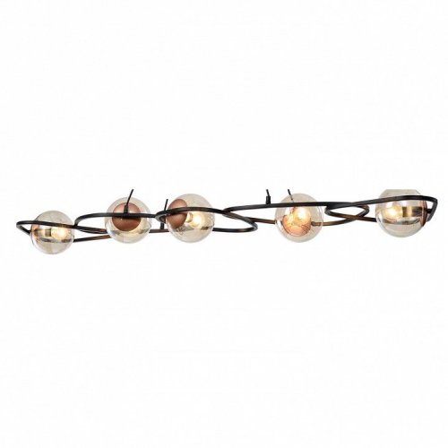 Подвесная люстра Lussole Loft Chilton LSP-8411