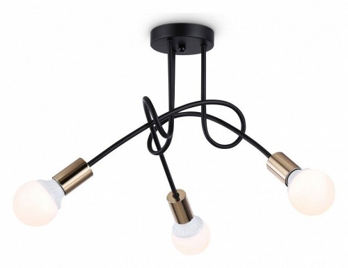 Потолочная люстра Ambrella light Traditional TR80415