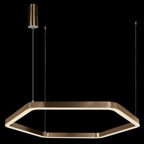 Подвесной светильник Loft IT Titanium 10243L Gold Подвесной светильник Loft IT Titanium 10243L Gold