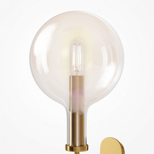 Бра Maytoni Status MOD333WL-01BS Бра Maytoni Status MOD333WL-01BS