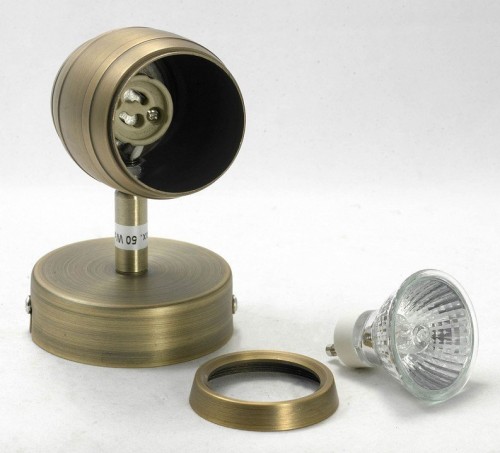 Спот Lussole Loft LSP-9566