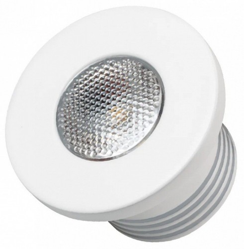 Встраиваемый светильник Arlight LTM-R35WH 1W Warm White 30deg