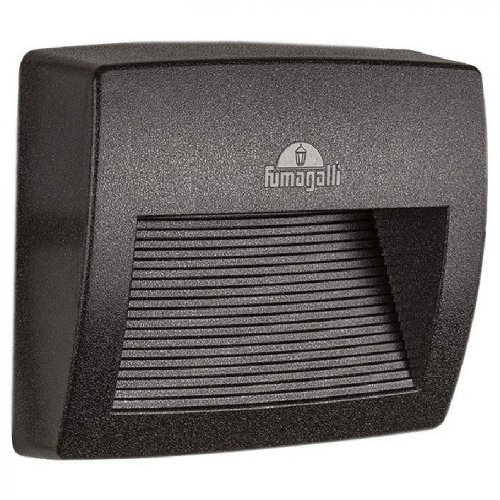 Настенный светильник уличный Fumagalli Lorenza AS2.000.000.AXK1L