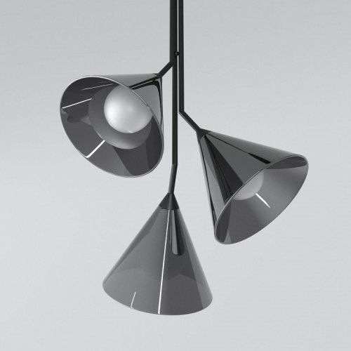 Подвесной светильник Enigma 70161/3 черный Подвесной светильник Enigma 70161/3 черный
