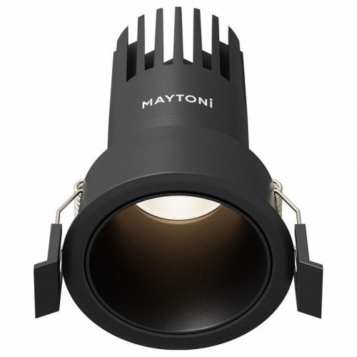 Точечный светильник Maytoni Dip DL116-10W-4K-B
