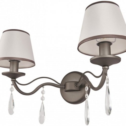 Бра AM344710 344710/2W GR Бра AM344710 344710/2W GR