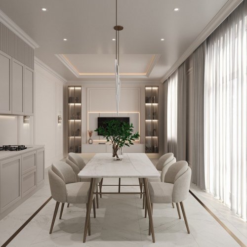 Встраиваемый светильник Hesby Lighting Glow HSBL_0232