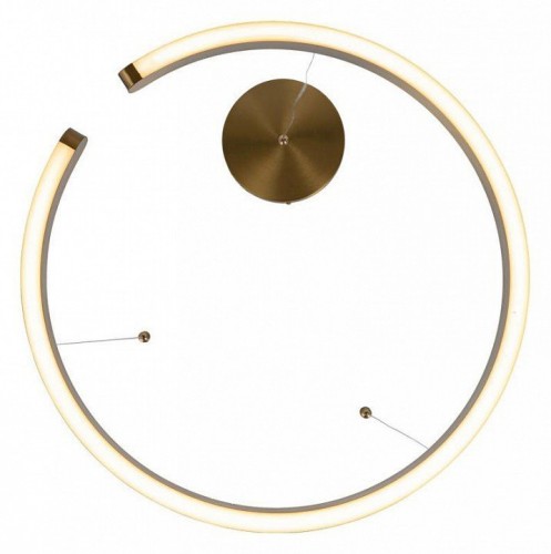 Подвесной светодиодный светильник Loft IT Ring 10013L