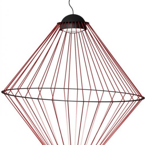 Подвесной светильник Loft IT Beam 10292/B Red