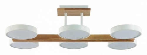 Потолочная люстра Lumion Plato 8030/108CL