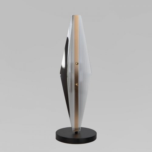 Интерьерная настольная лампа Glare 308052 LED латунь